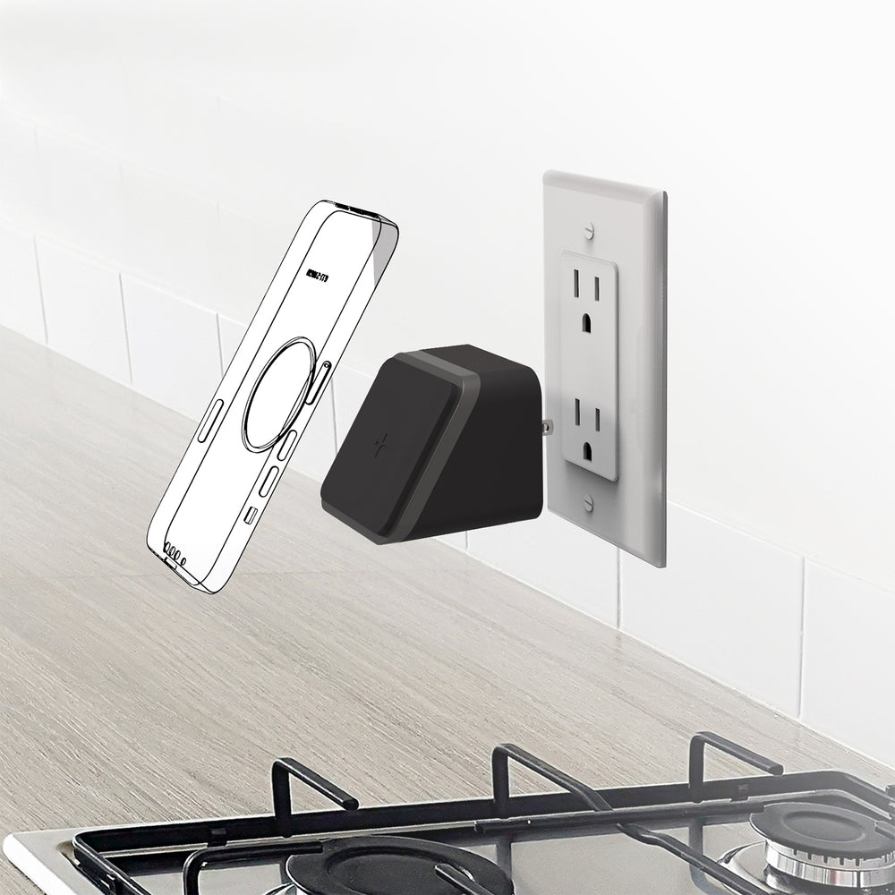 Marquee 15W Wall Magnetic Charger